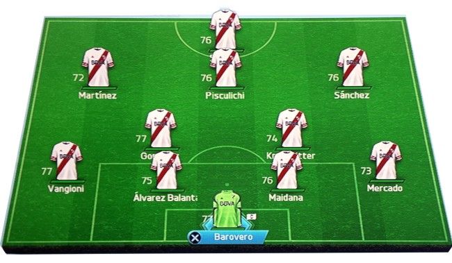 River Plate
