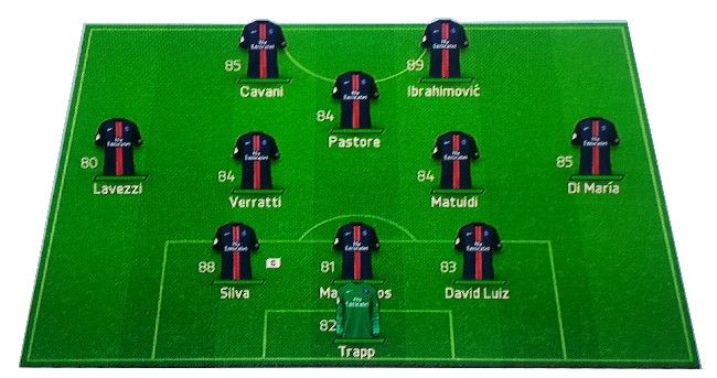 3-5-2 psg