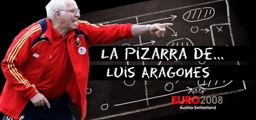 Personaliza tu Fifa 20 como… Luis Aragonés y España 2008