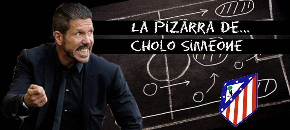 Personaliza tu Fifa 20 como… La pizarra de Cholo Simeone y el Atlético de Madrid 2013-14