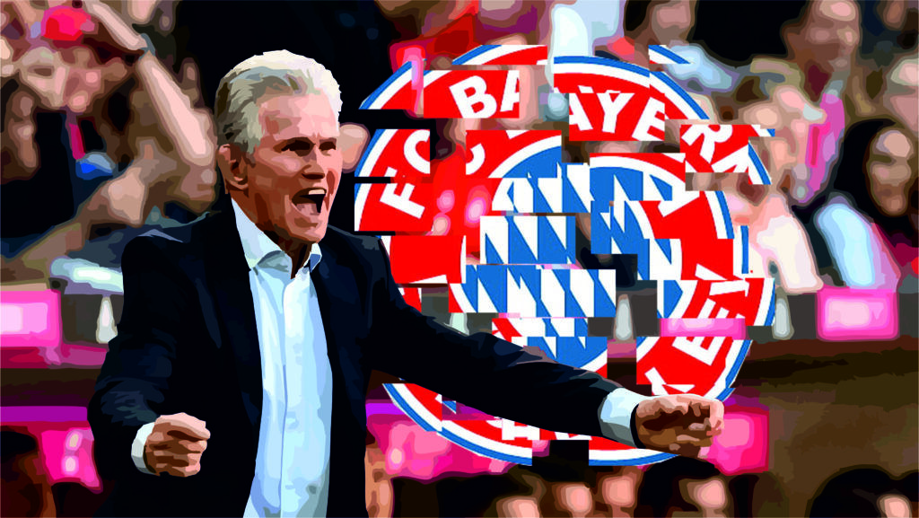 Jupp Heynckes y el Bayern de Munich