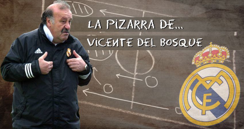 Vicente del Bosque y el Real Madrid 1999-2000
