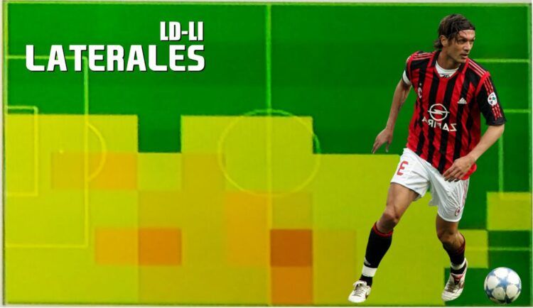 Laterales (LD-LI)