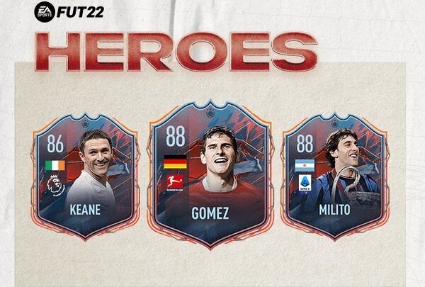 Héroes de FUT – Fifa 22