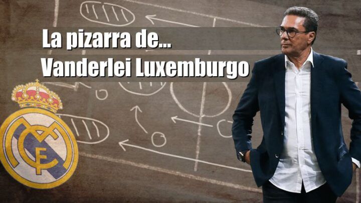 Vanderlei Luxemburgo y el Cuadrado Mágico… Personaliza Fifa 22 en 4-2-2-2