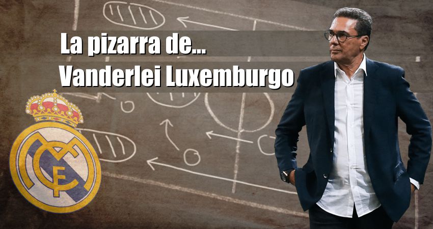 Vanderlei Luxemburgo y el Cuadrado Mágico