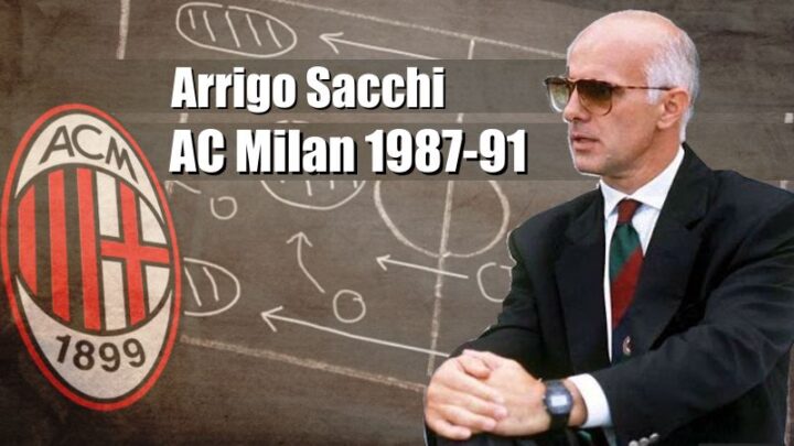 Arrigo Sacchi y el Milan 1987-1991… Personaliza Fifa 22