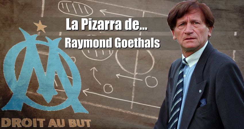 Raymond Goethals y el Olympique de Marsella 1993