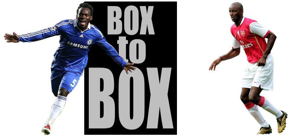 Box to Box Fifa 22
