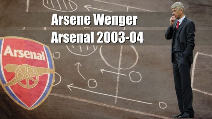 Arsene Wenger y el Arsenal de Los Invencibles… Personaliza Fifa 22