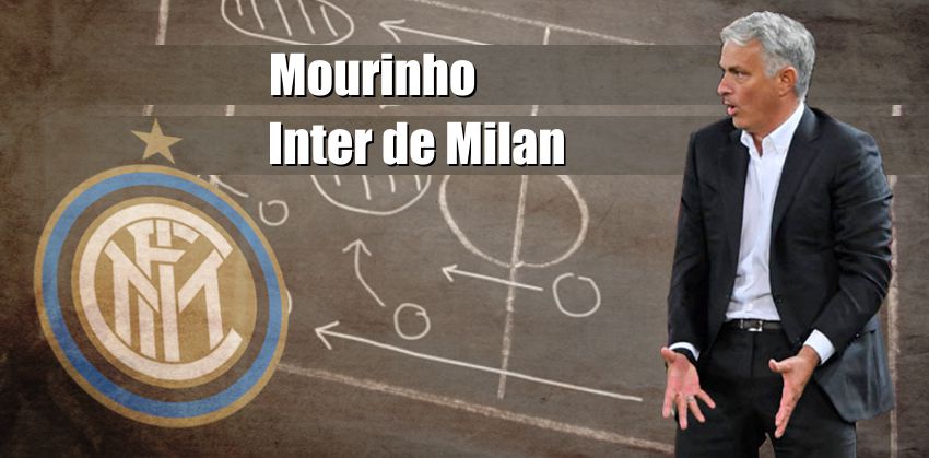 Mourinho y el Inter 2009-10. Cabecera
