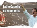 Fabio Capello y el AC Milan 1994