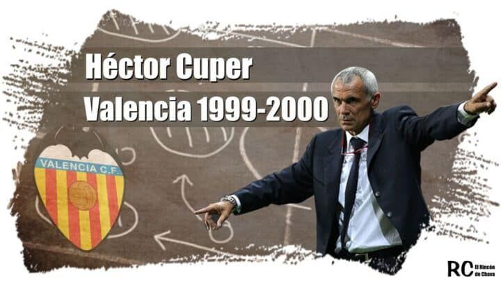 Héctor Cúper y el Valencia – Tácticas EA FC 24