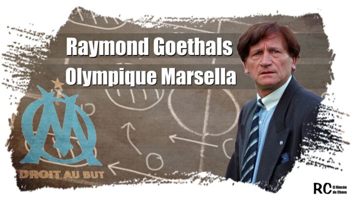 Raymond Goethals y el Olympique de Marsella – Tácticas EA FC 24
