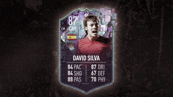 David Silva – FIFA 23