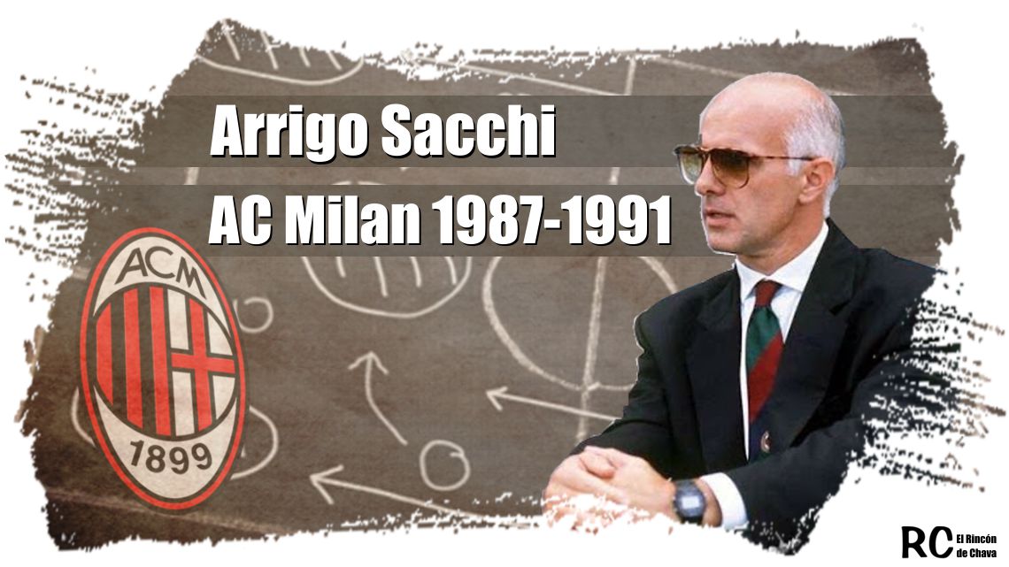 Arrigo Sacchi y el AC Milan 1987-1991 - Tácticas FIFA 23