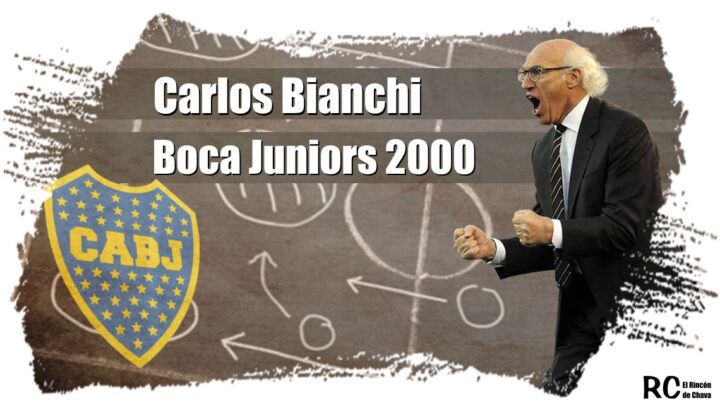 Carlos Bianchi y Boca Júniors – Tácticas FIFA 23
