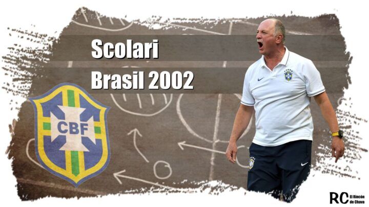 Luiz Felipe Scolari y Brasil 2002 – Tácticas EA FC 24