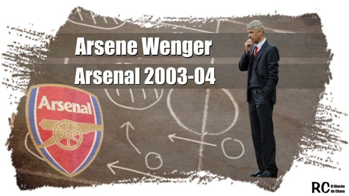 Arsene Wenger y el Arsenal – Tácticas EA FC 24