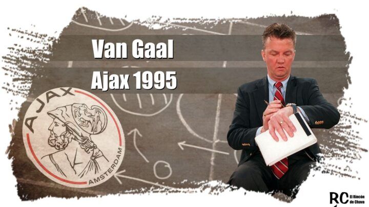 Van Gaal y el Ajax – Tácticas FIFA 23