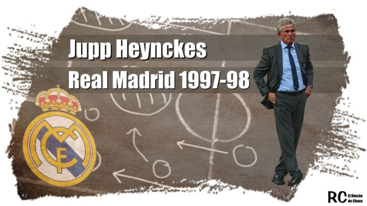 Jupp Heynckes y el Real Madrid 1997-1998 Tácticas EA FC 24