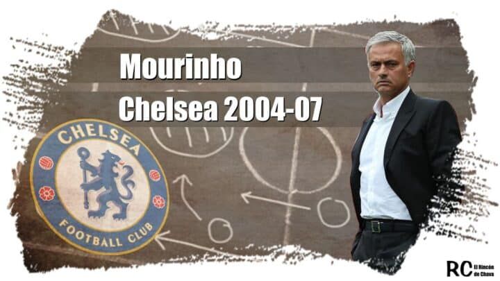 Mourinho y el Chelsea – Tácticas EA FC 24