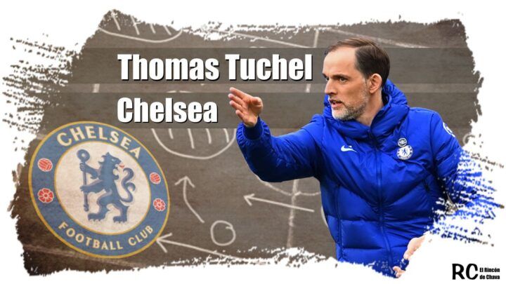 Thomas Tuchel y el Chelsea – Tácticas EA FC 24
