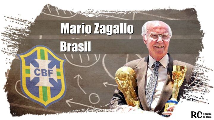 Mario Zagallo y Brasil – Tácticas FIFA 23