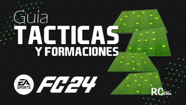 Actualización – Guía de Tácticas EA Sports FC 24