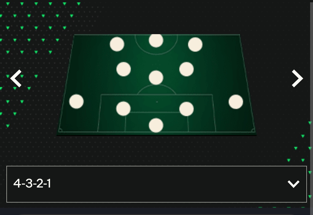Táctica 4-3-2-1