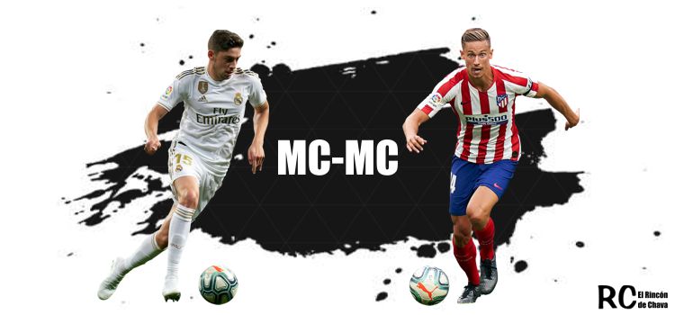 Táctica 3-4-1-2 MC-MC