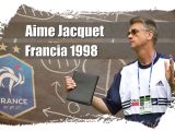 Aime Jacquet y Francia 1998