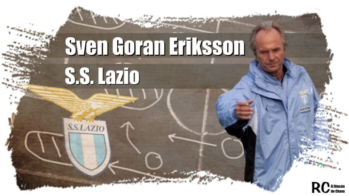 Sven Goran Eriksson y la Lazio – Tácticas EA FC 24