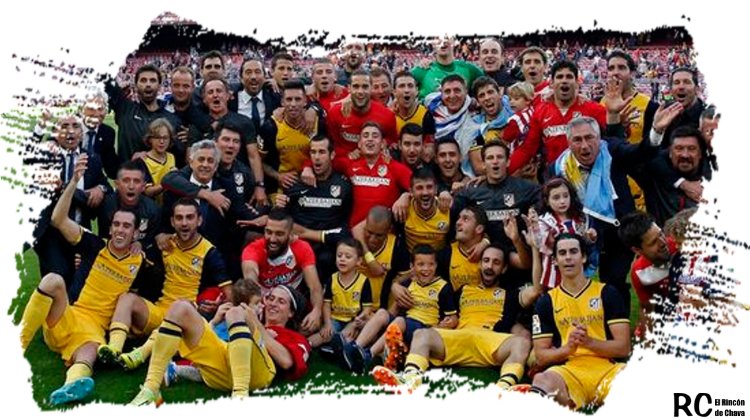 Simeone y el Atlético de Madrid 2013-2014