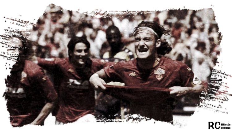 Fabio Capello y el AS Roma 2000-2001