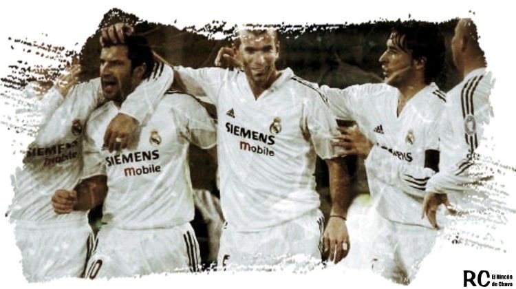 Vanderlei Luxemburgo y el Real Madrid 2005
