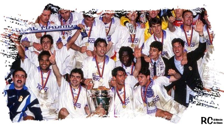 Jupp Heynckes y el Real Madrid 1997-1998