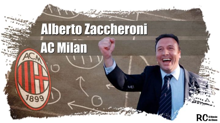 Alberto Zaccheroni y el AC Milan – Tácticas EA FC 24
