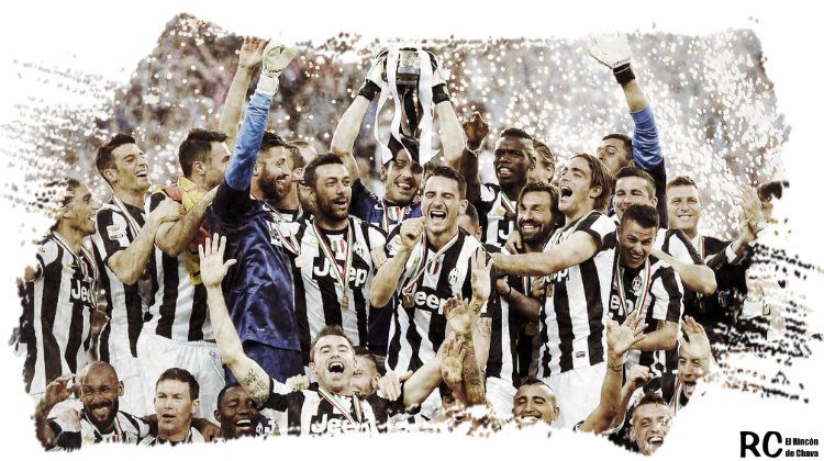 Antonio Conte y la Juventus 2011-2014
