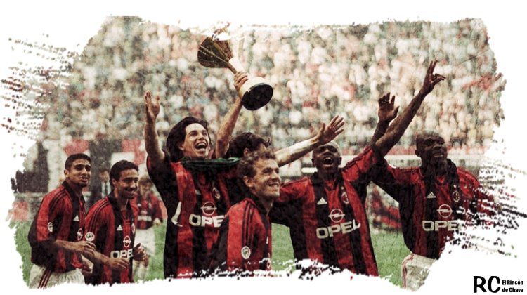 Alberto Zaccheroni y el AC Milan