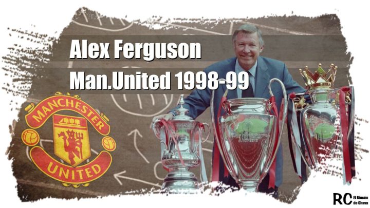 Alex Ferguson y el Manchester United 1998-1999 Tácticas EA FC 24