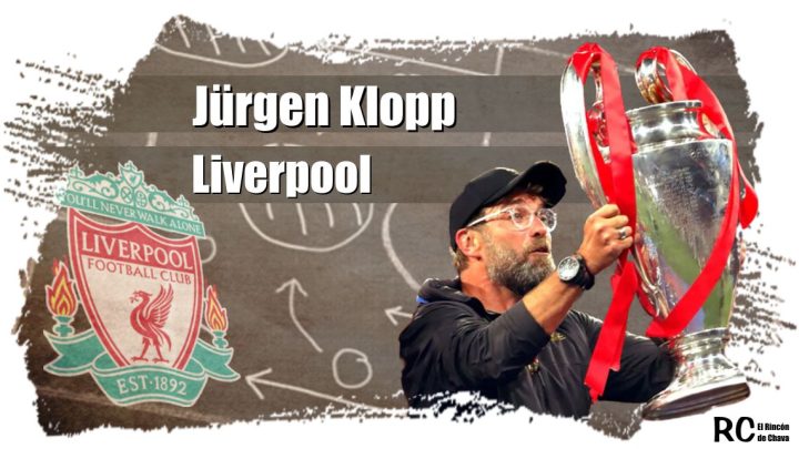 Jürgen Klopp y el Liverpool – Tácticas EA FC 24