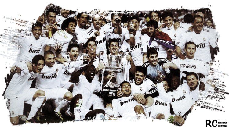 Mourinho y el Real Madrid