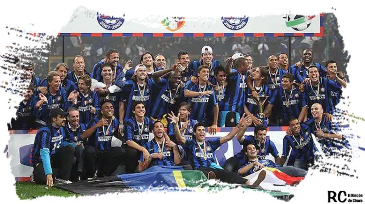 Roberto Mancini y el Inter de Milan