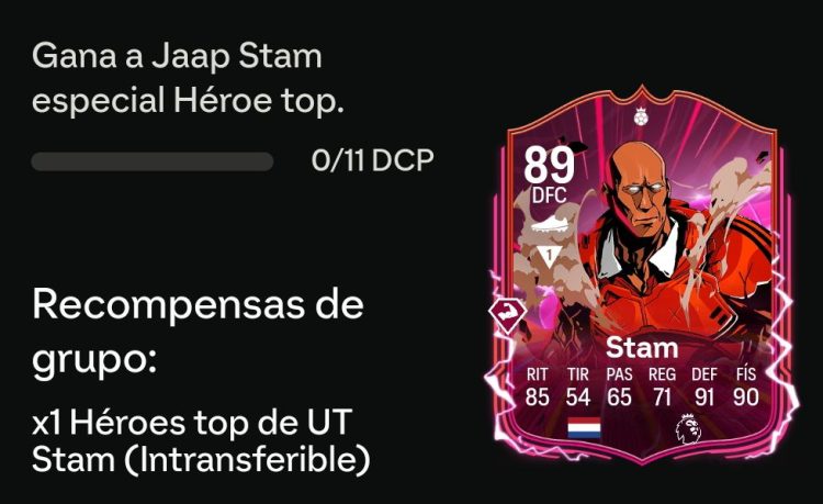 Jaap Stam EA FC 25