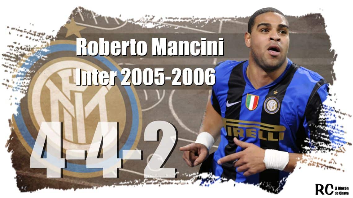 Inter de Milan 2005 - 2006